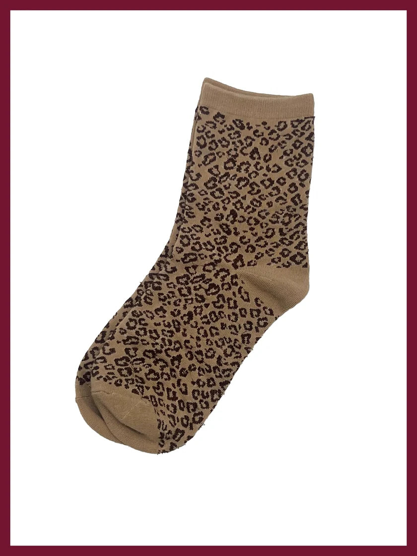 Nooki Love Leo Sock Set - Various Colours