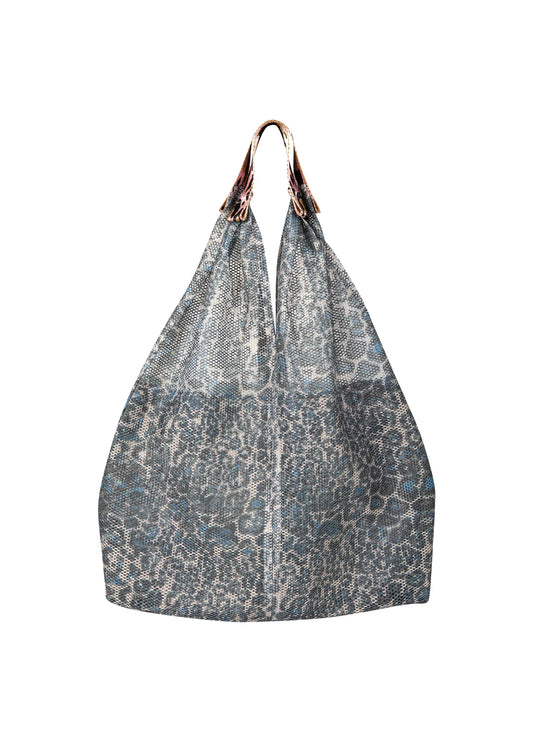Coster CPH Mesh Bag - Leo Print