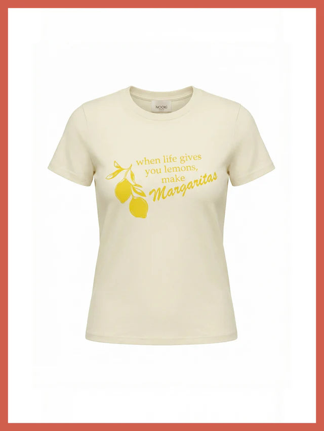 Nooki Margarita T-Shirt
