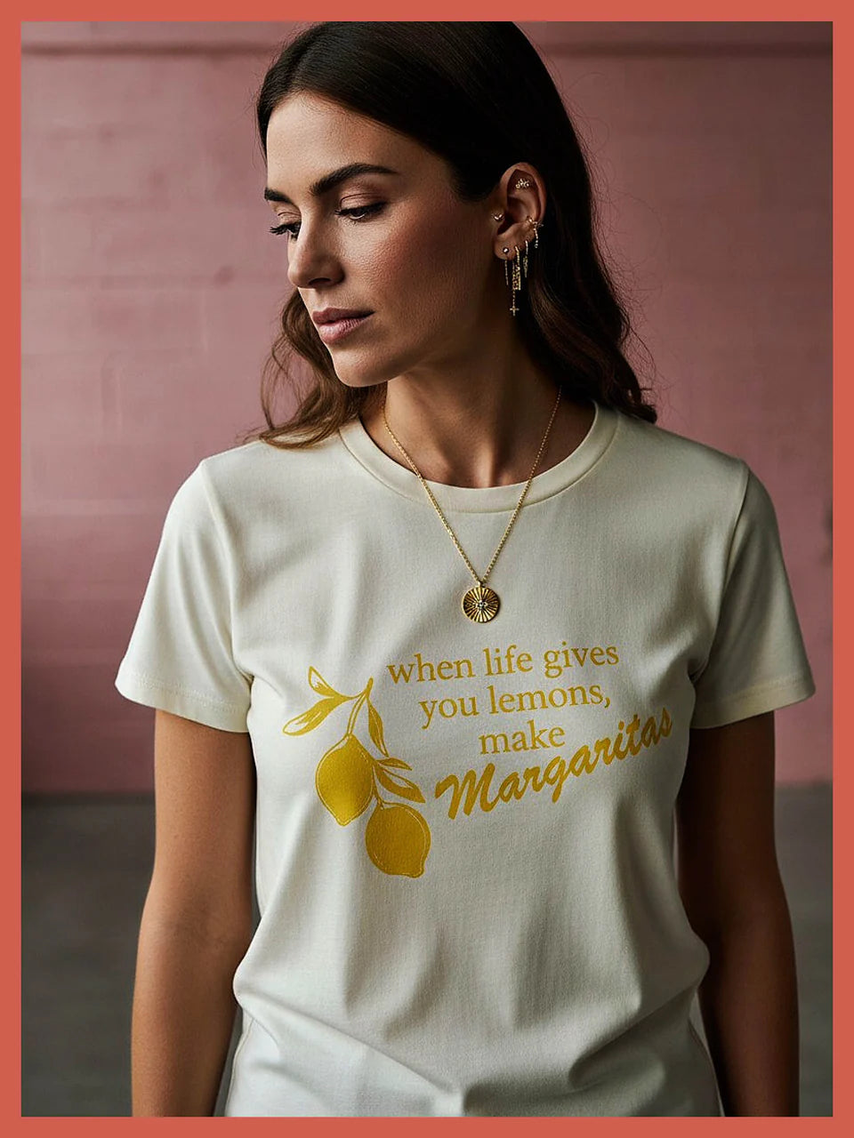 Nooki Margarita T-Shirt