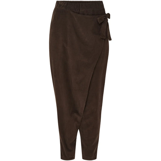 Marta Lavinia Pants - Brown