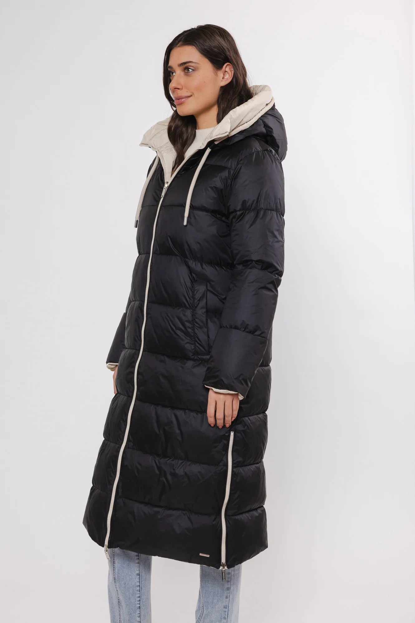 R&P Micki Reversible Coat