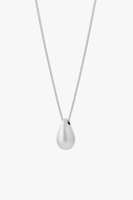 Hush Necklace -  Silver