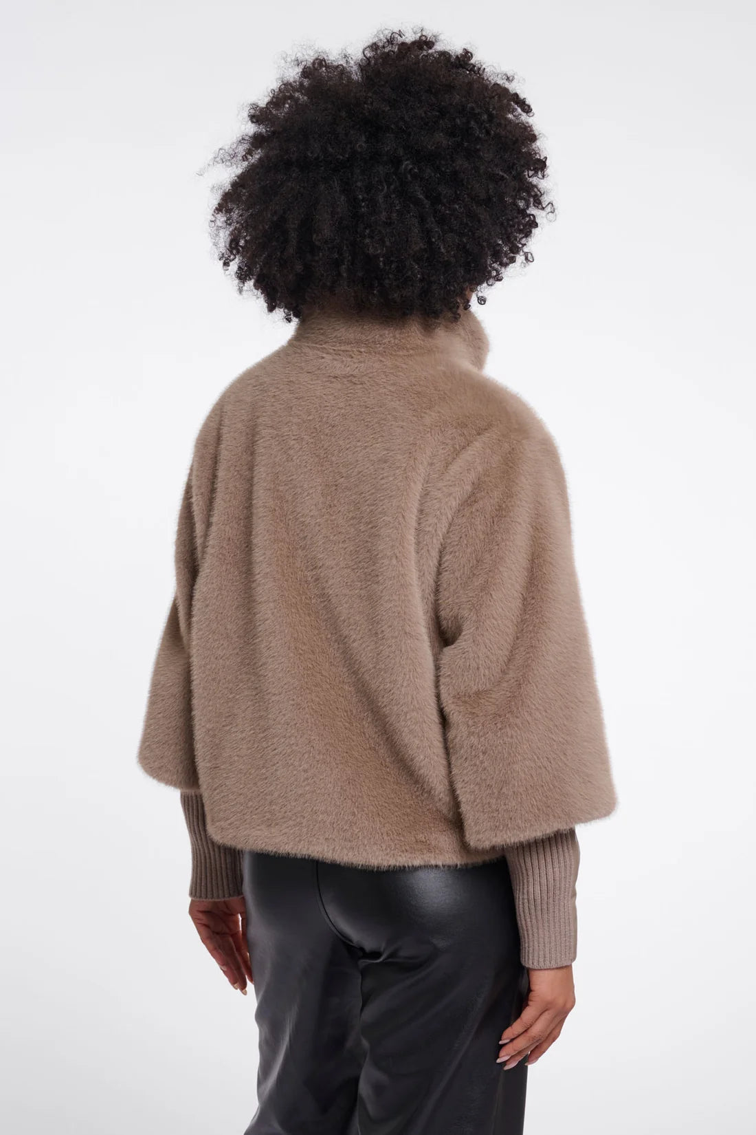 Rino & Pelle Nesrin Jacket - Mocha