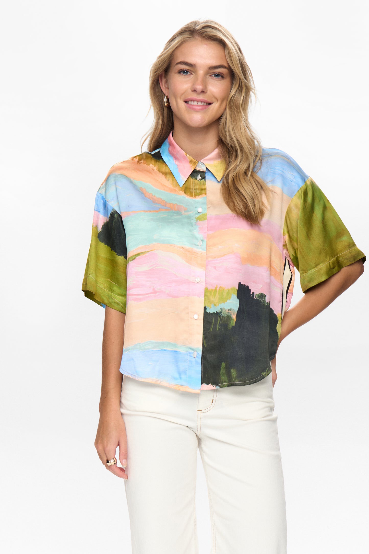 Numph Meadow Shirt