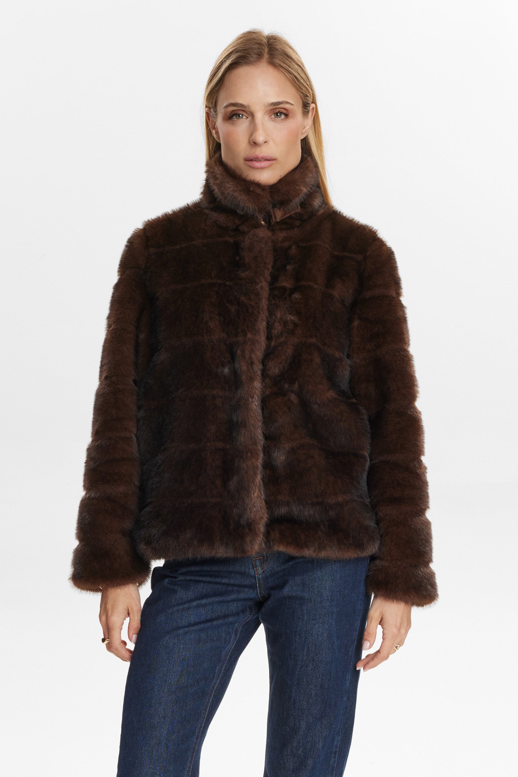 Numph Soula Reversible Jacket | La Tete et Tout
