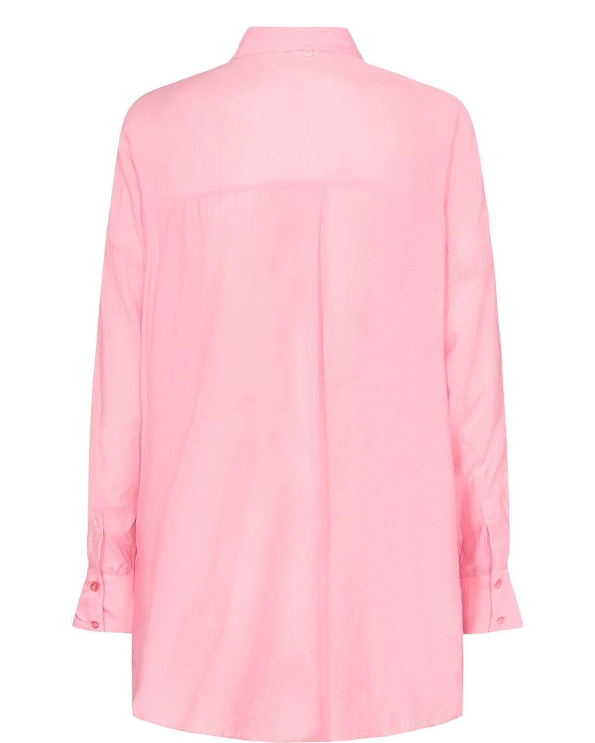 Numph Elinham Shirt - pink