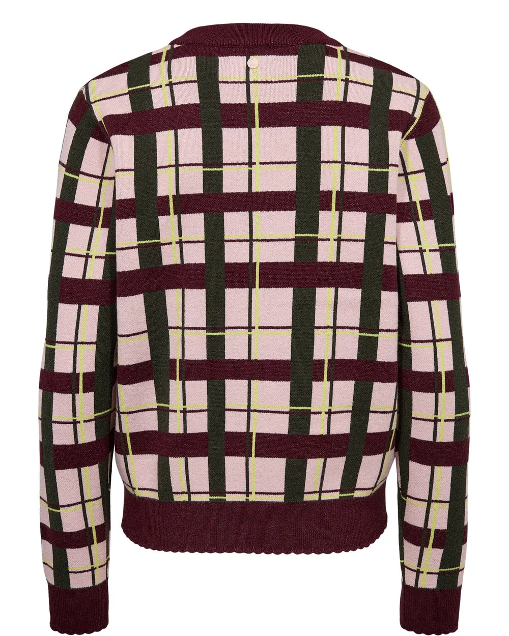 Numph Sisla Pullover - Rosy Touch