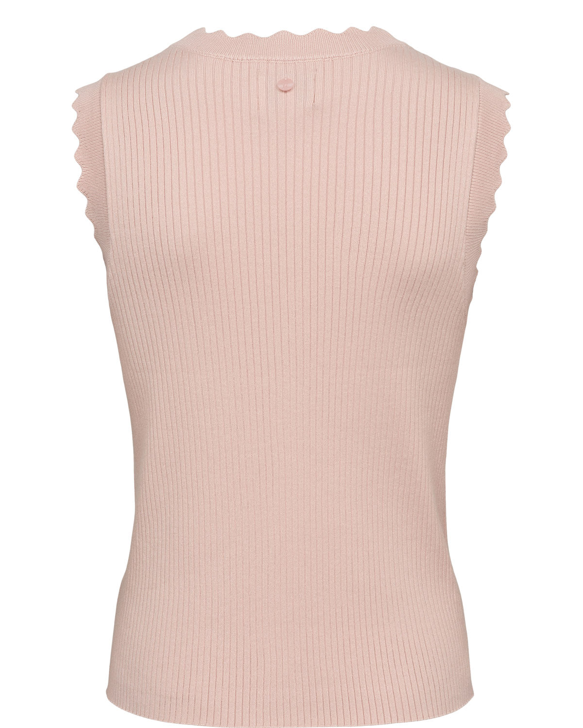 Numph Deidra Vest - pink