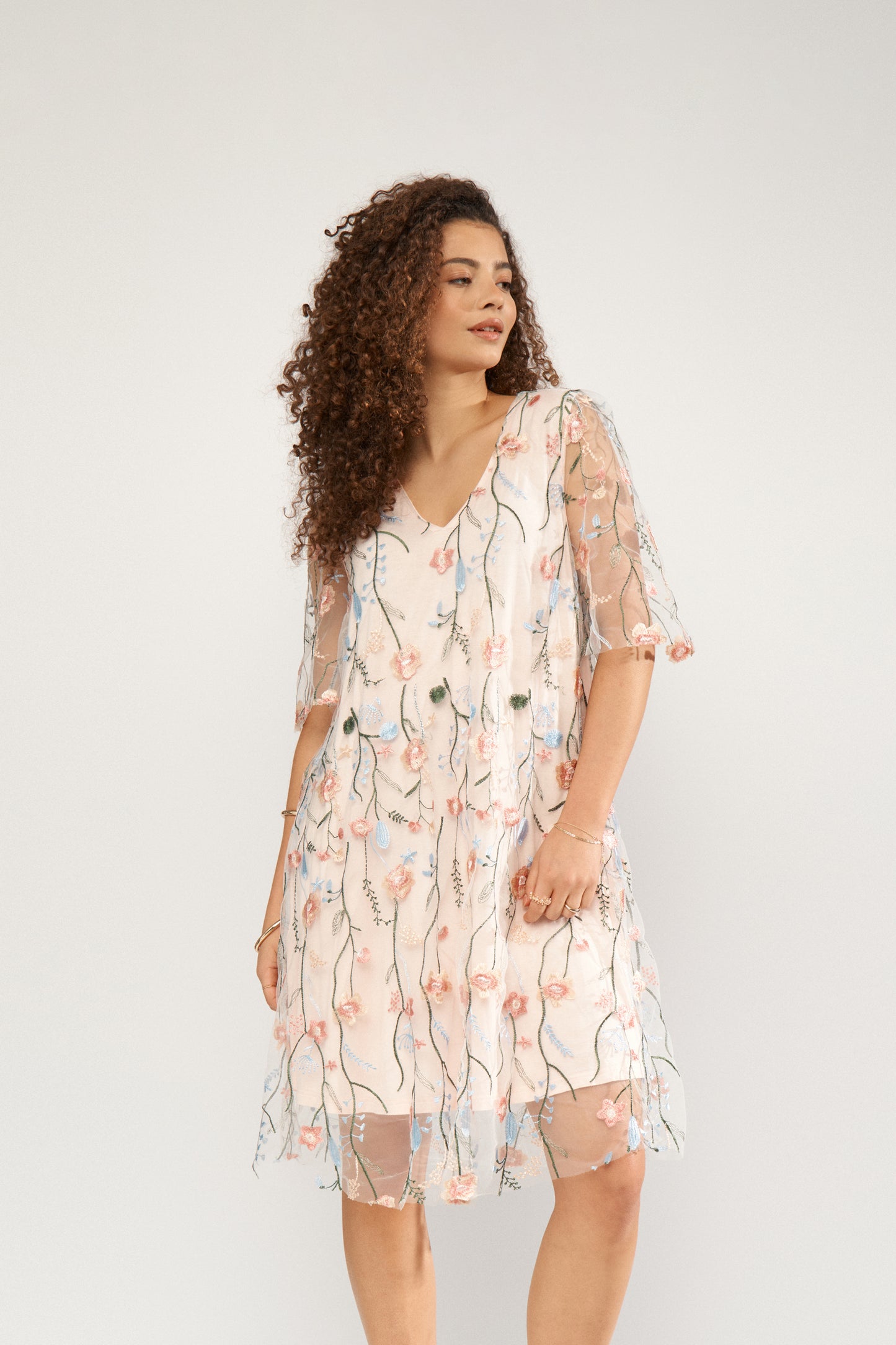 Numph Coralina Dress