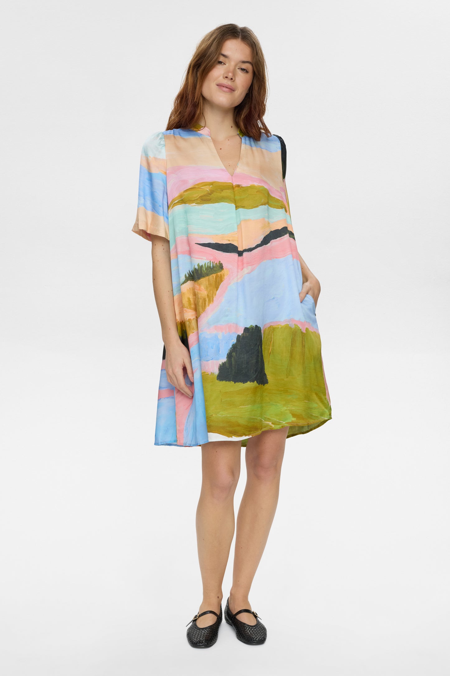 Numph Meadow Dress