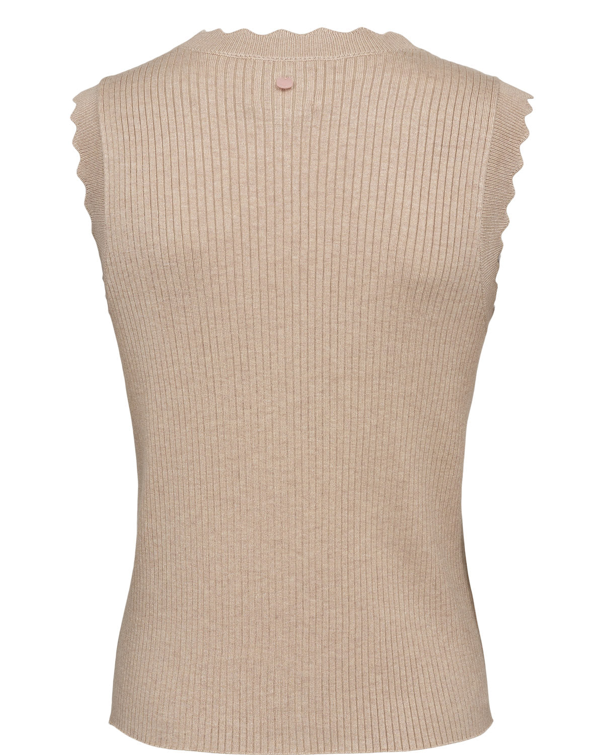 Numph Deidra Vest - camel