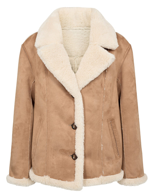 Numph Eliotta Reversible Jacket