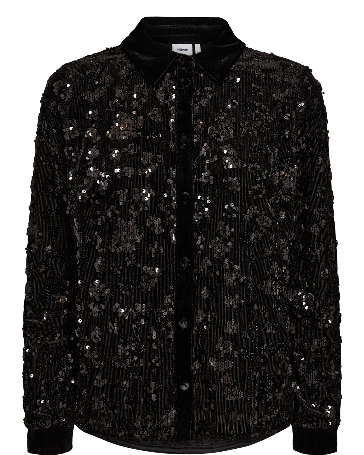 Numph Kimsi Shirt - black