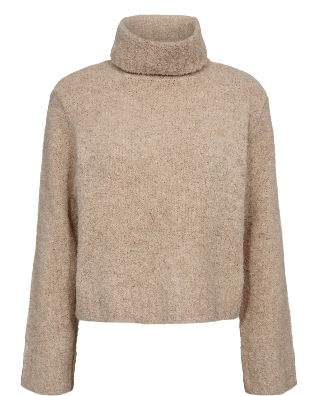 Numph Willa Cropped Jumper
