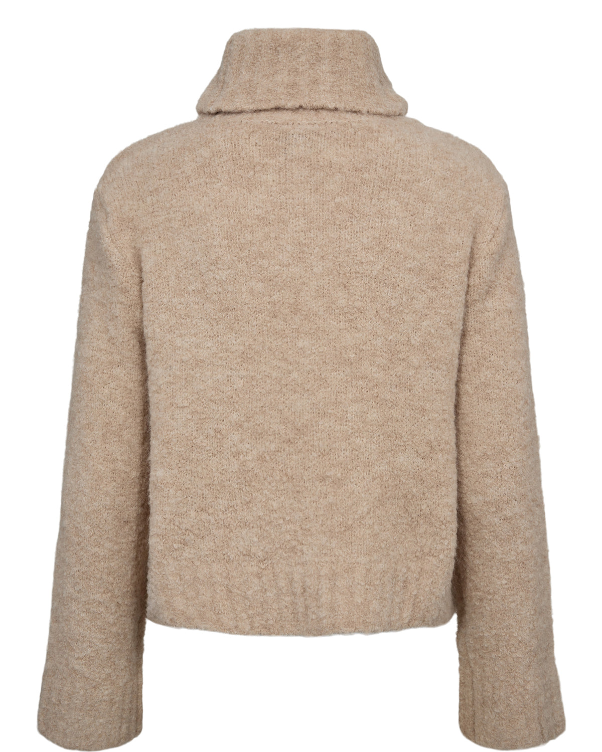 Numph Willa Cropped Jumper