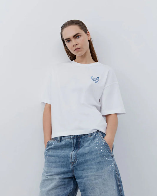 Sofie Schnoor Beach Day Tee