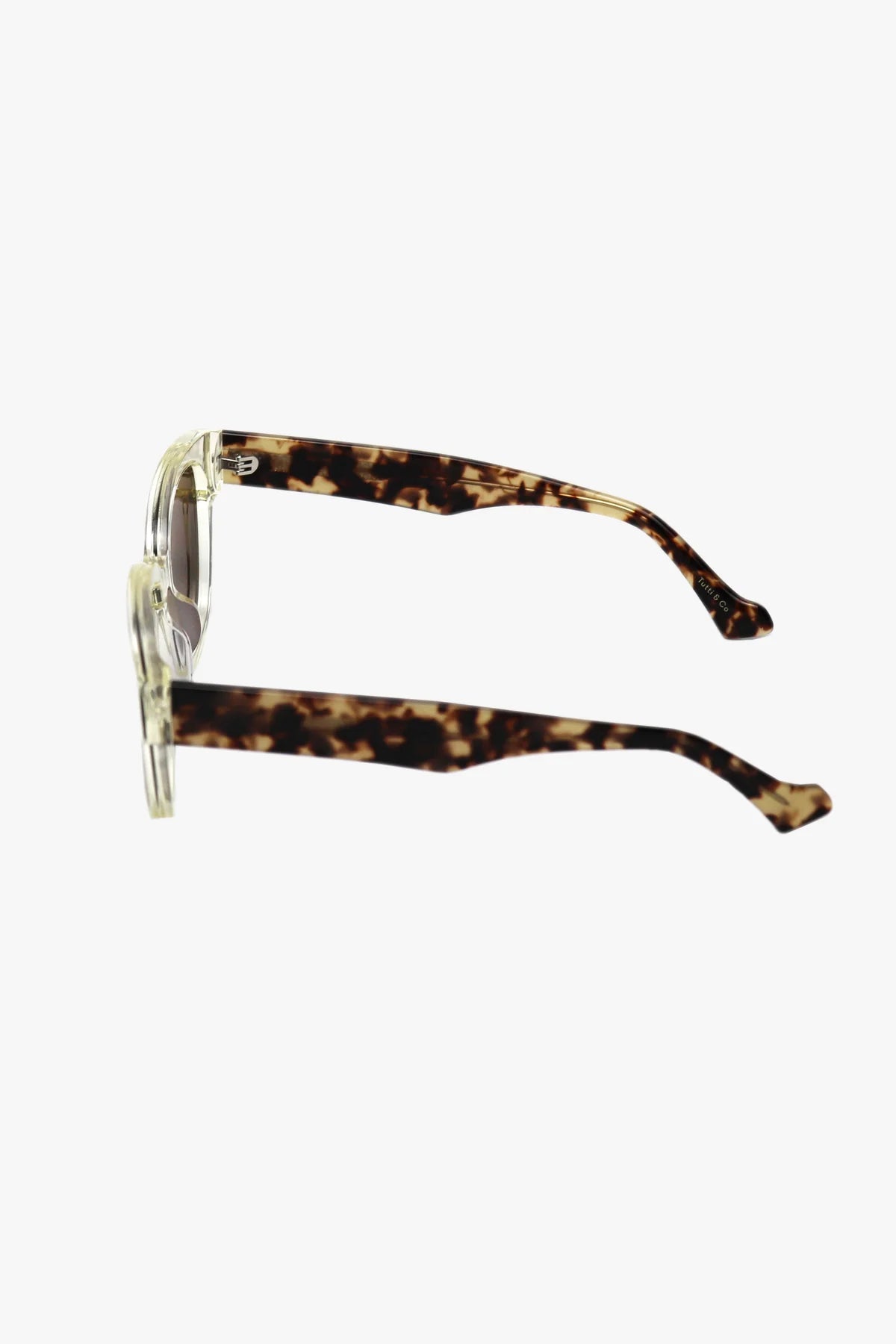 Tutti & Co Plateau Sunglasses