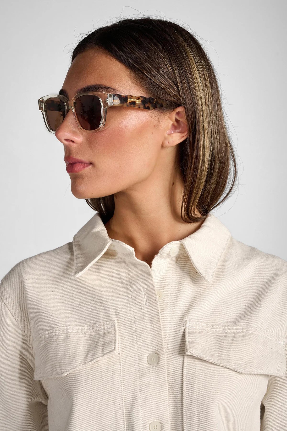 Tutti & Co Plateau Sunglasses