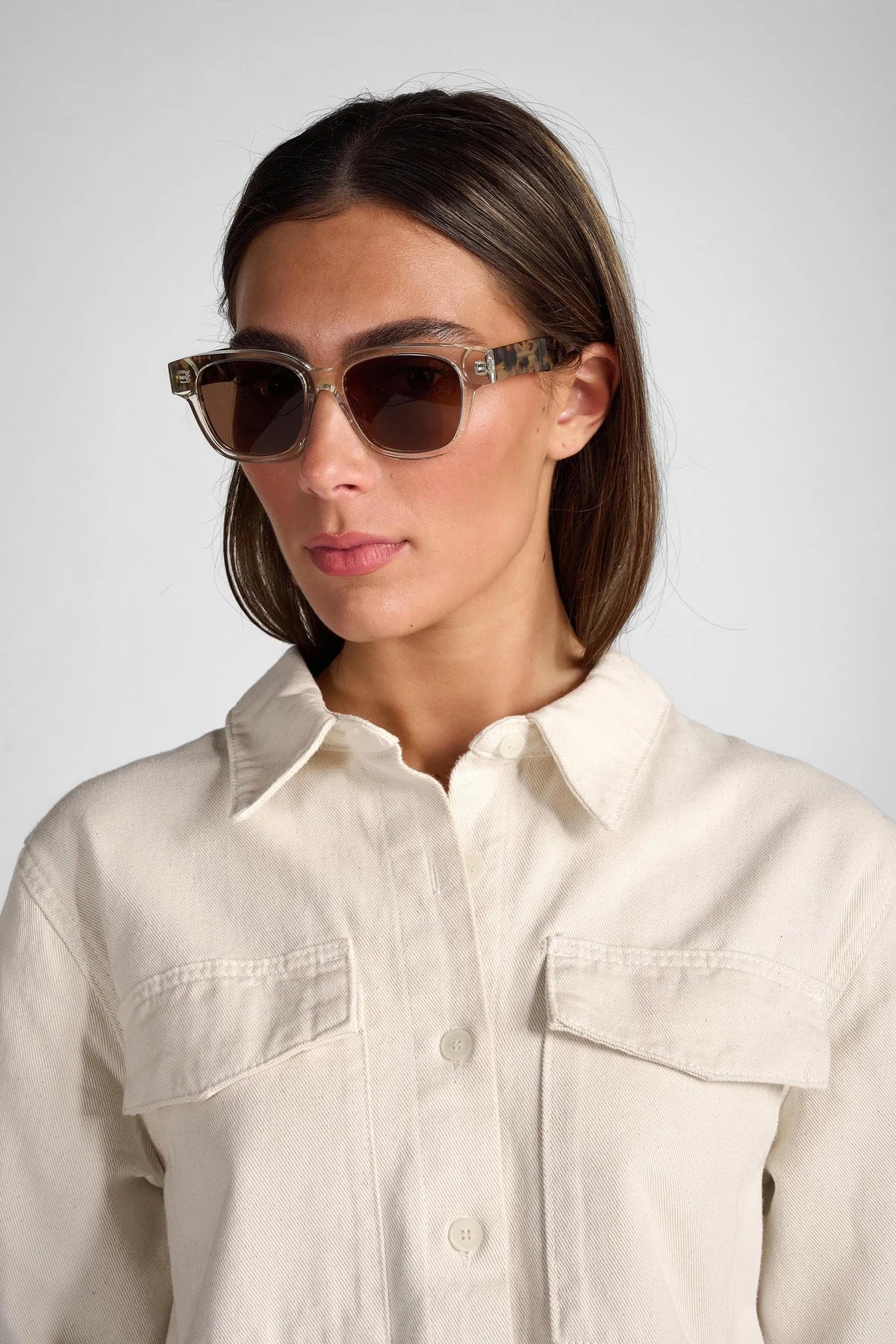 Tutti & Co Plateau Sunglasses