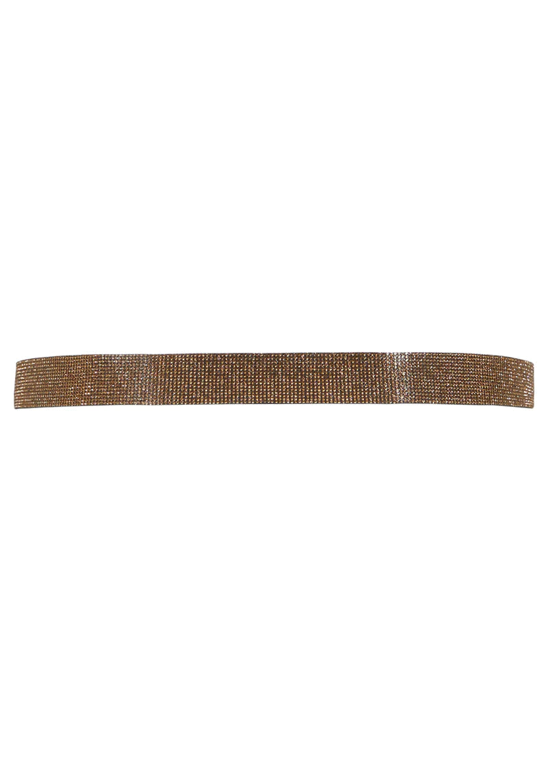 Coster Copenhagen Shimmer Belt - Gold