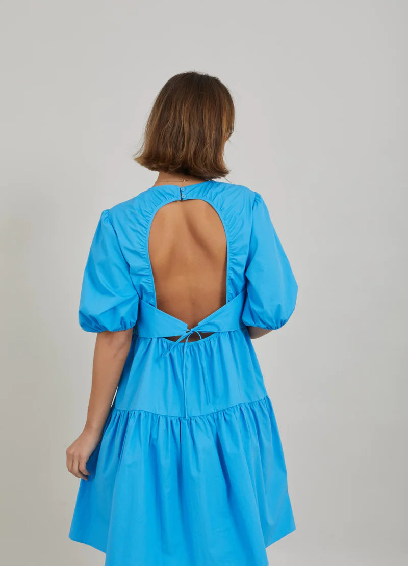 Coster Copenhagen Open Back Dress