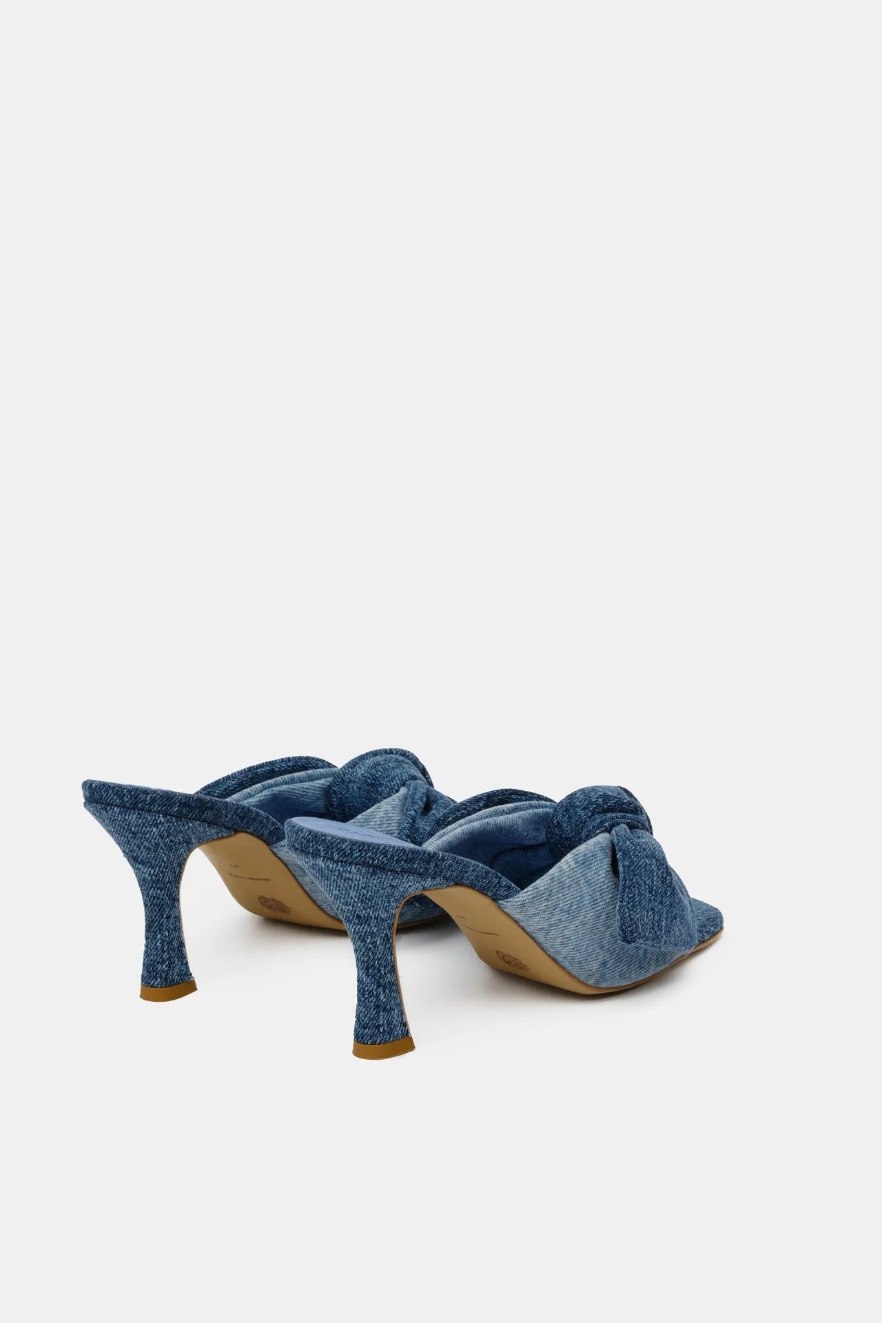 Fabienne Chapot Asha Mule - Denim