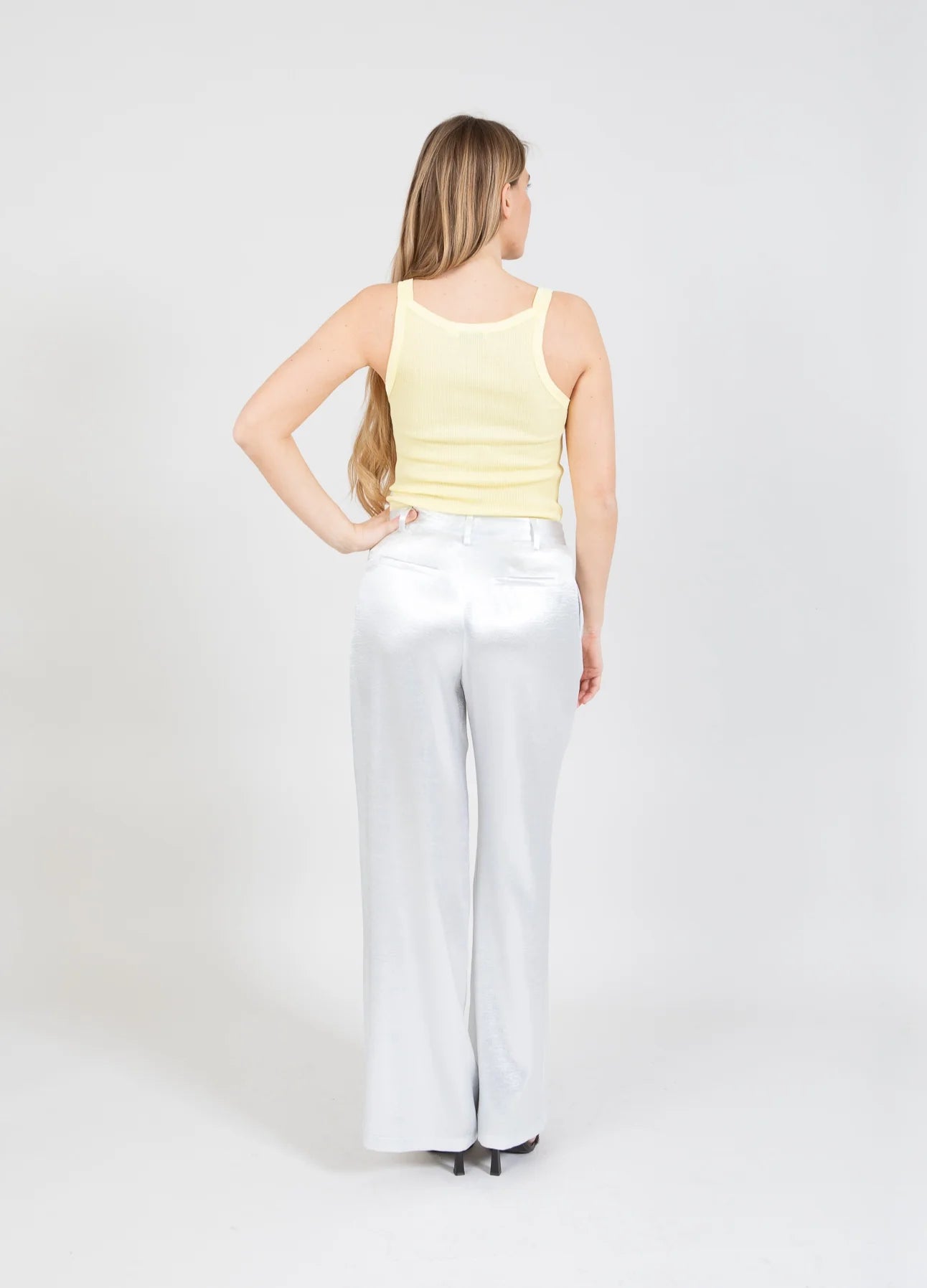Coster Copenhagen Petra Silver Pants