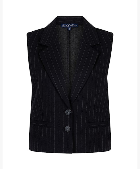 RB Punta Pinstripe Waistcoat