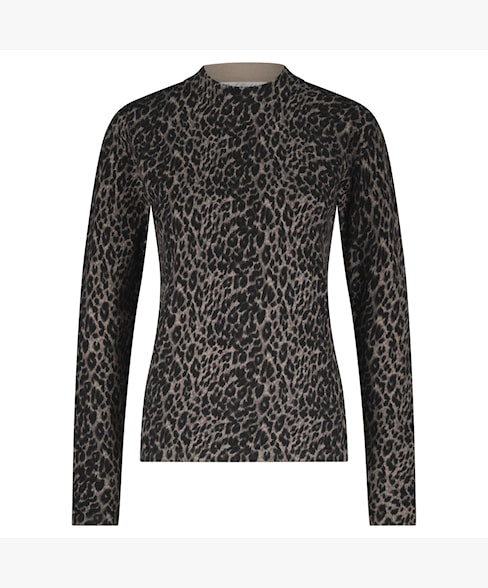RB Sweet Animal Print - Black