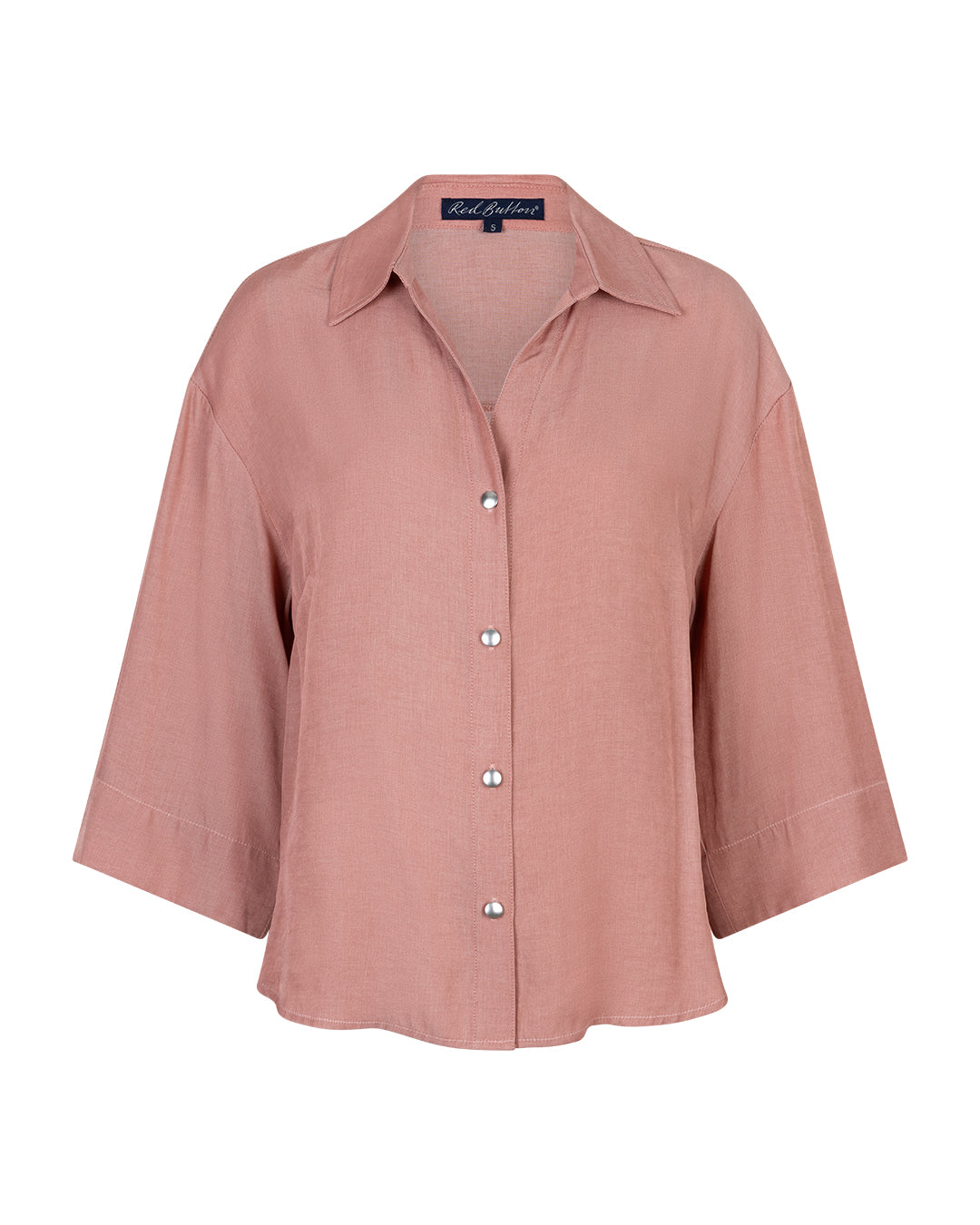 RB Amalia Blouse - rose