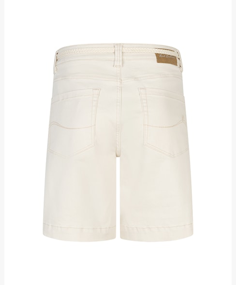 RB Colette Shorts - Ecru
