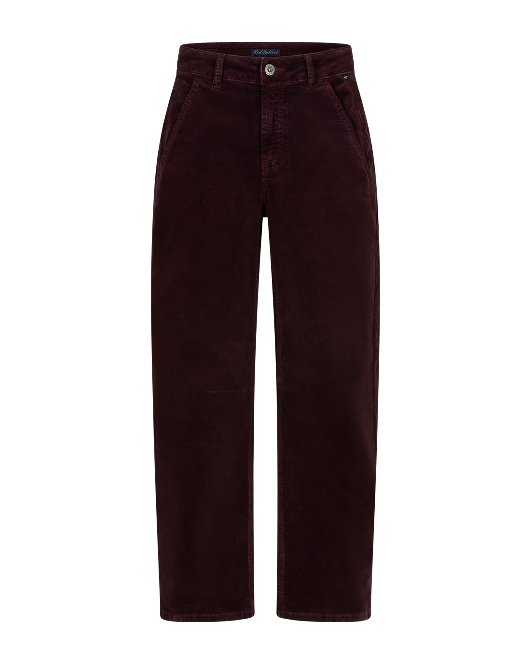 RB Caitlina Cord Trousers - mud