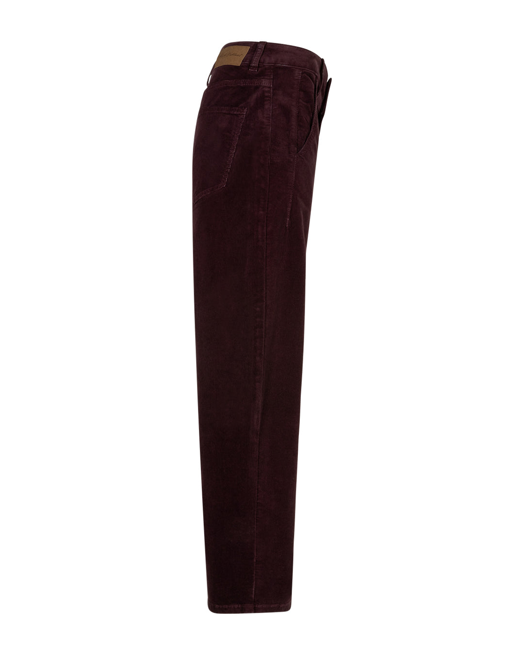 RB Caitlina Cord Trousers - mud