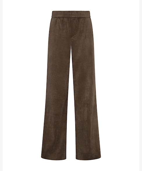 RB Claudette Soft Cord - Mud