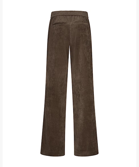 RB Claudette Soft Cord - Mud