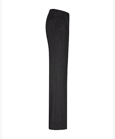 RB Claudette Herringbone Punta - Grey Black