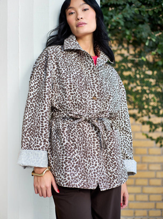 BC Ember Shirt Jacket - Blond Deer