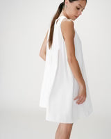 Grace & Mila Whola Dress - White