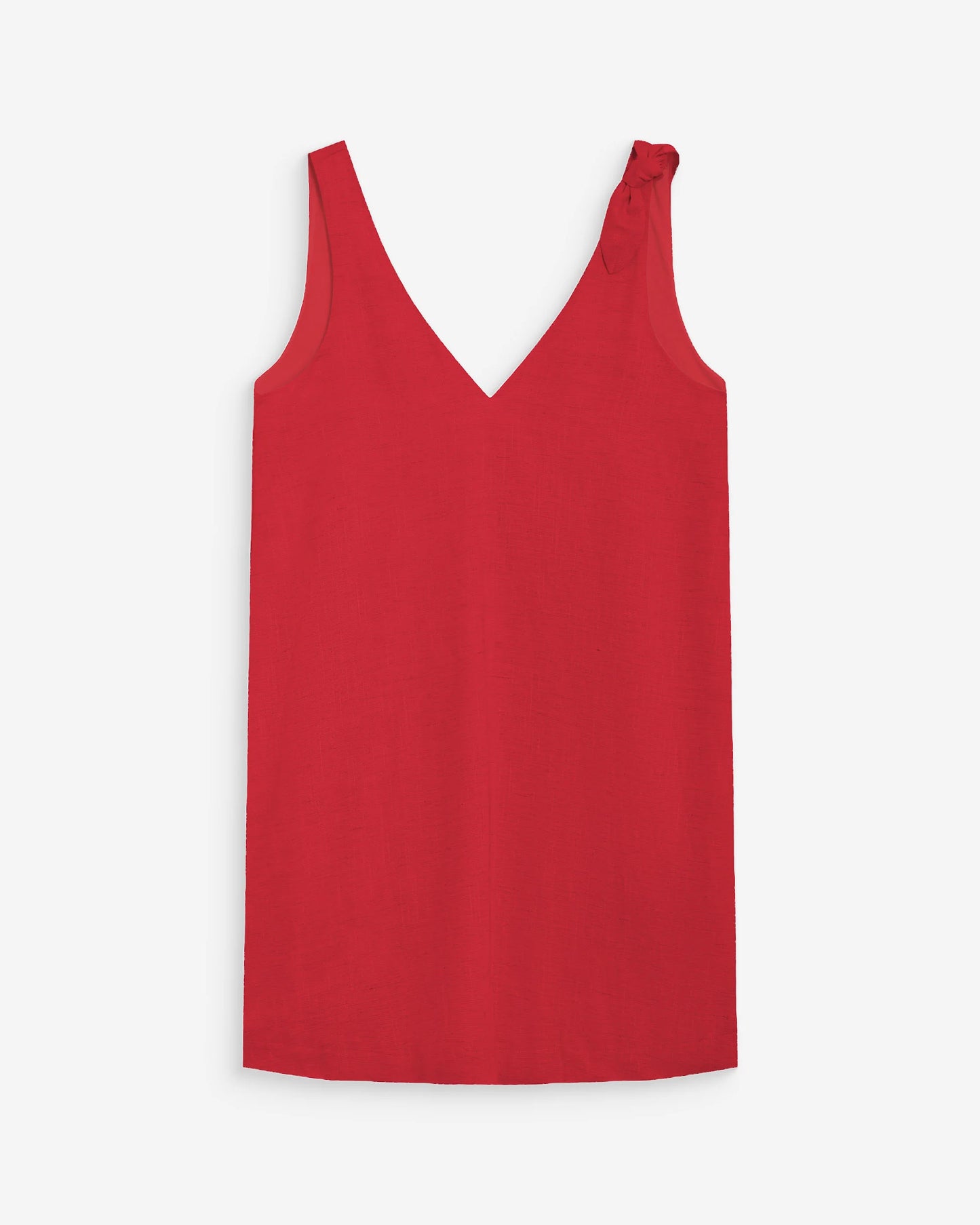 Grace & Mila Wynette Dress - Rouge
