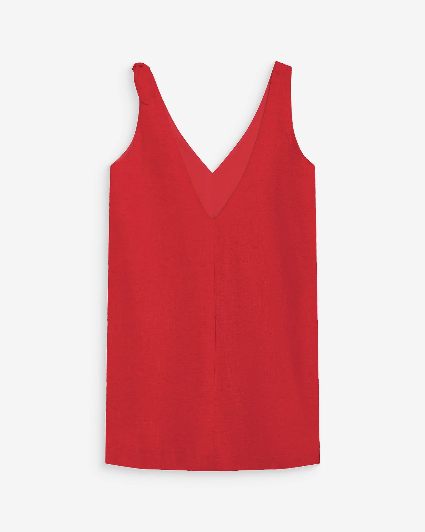 Grace & Mila Wynette Dress - Rouge