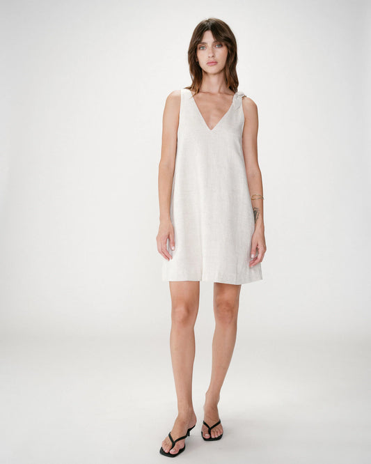 Grace & Mila Wynette Dress - Sable