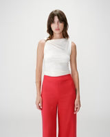 Grace & Mila Wesley Trousers - Rouge