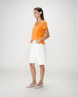 Grace & Mila Willem Tee - Orange