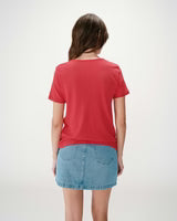 Grace & Mila Willem Tee - Rouge