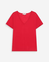 Grace & Mila Willem Tee - Rouge