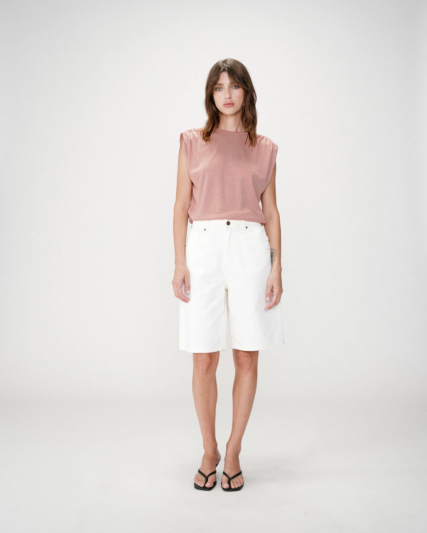Grace & Mila Winny Tee - Rose