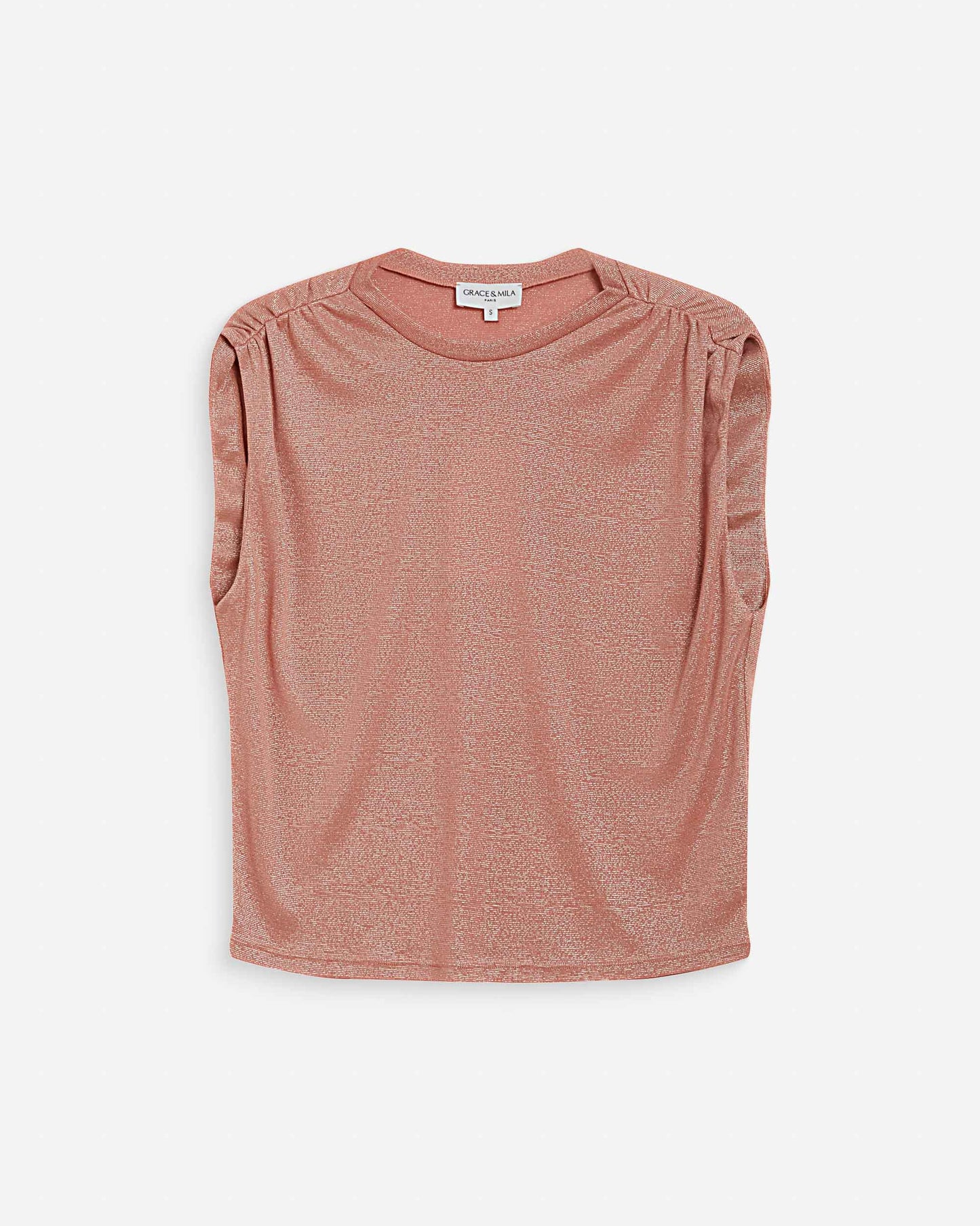 Grace & Mila Winny Tee - Rose
