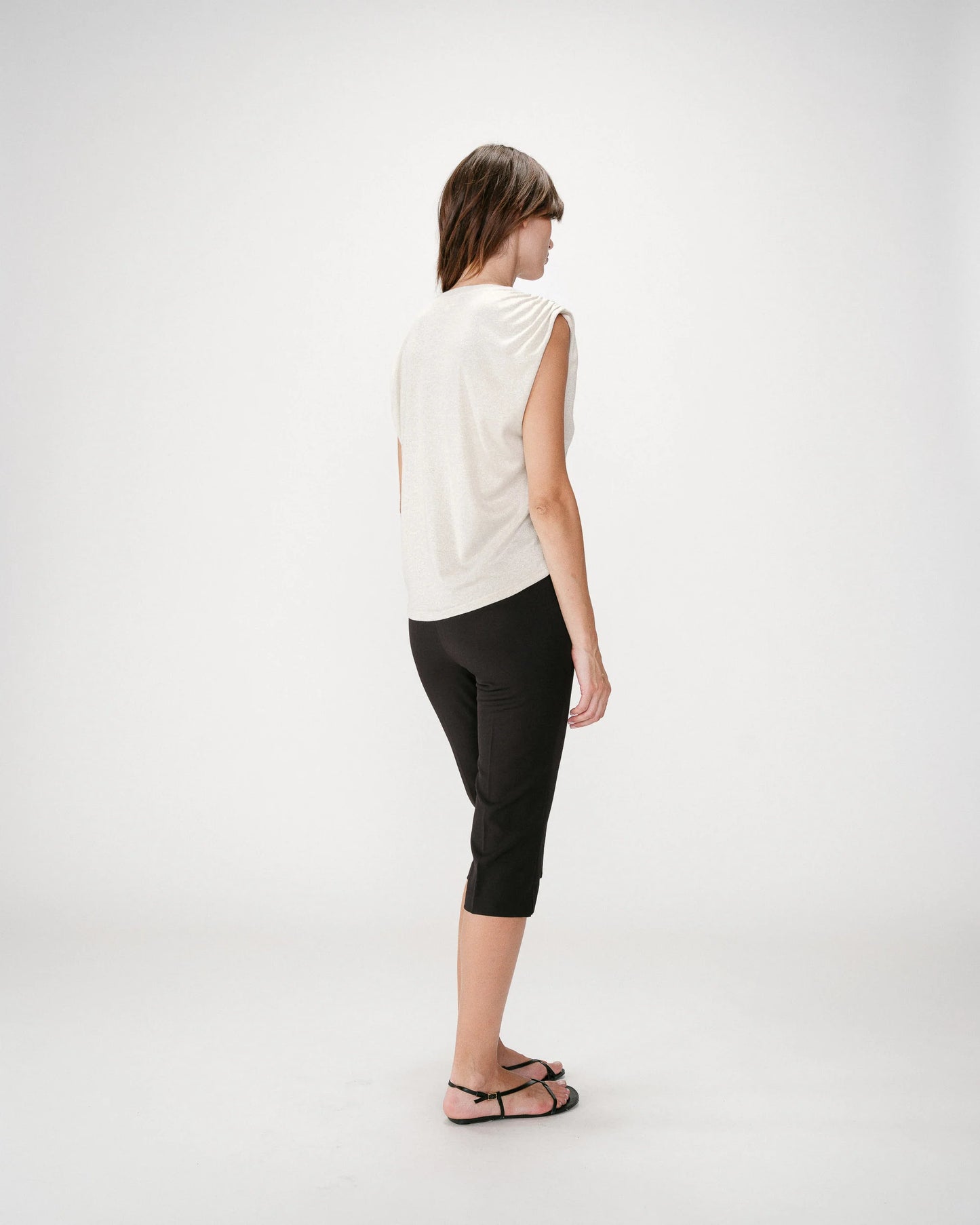 Grace & Mila Winny Tee - Silver