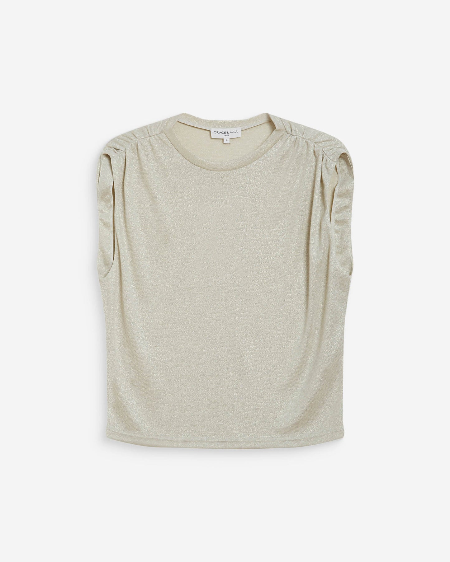 Grace & Mila Winny Tee - Silver